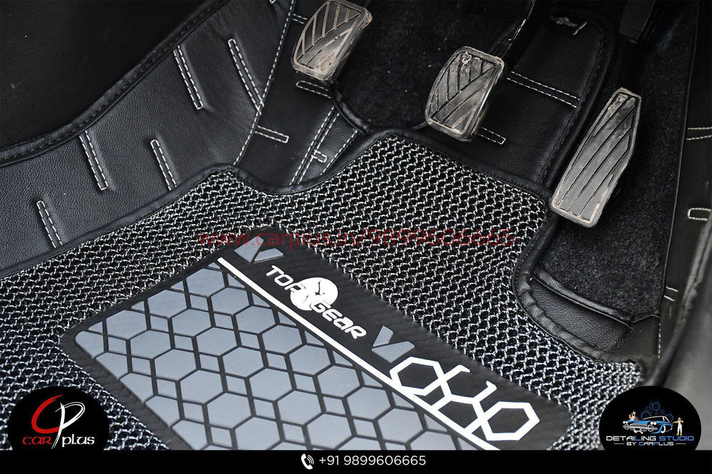 7d car mats store for xl6