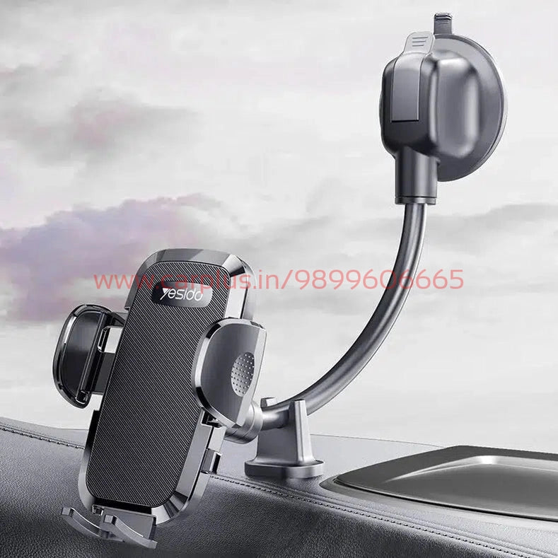 Yesido C140 Windshield Mobile Holder-PRICE & IMAGES PENDING-YESIDO-CARPLUS