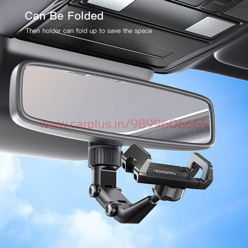 YESIDO C192 Rear View Mirror Adjustable Multi-Angle Universal Mobile H –  CARPLUS