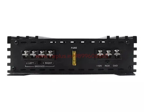 
                  
                    ZAPCO 2CH Full Range Class Ab Amplifier - ST-2B-2 CHANNEL AMPLIFIER-ZAPCO-CARPLUS
                  
                